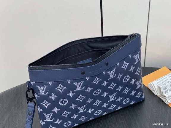 WIS LOUIS VUITTON TO-GO-30*21.5*2cm POCHETTE 0320